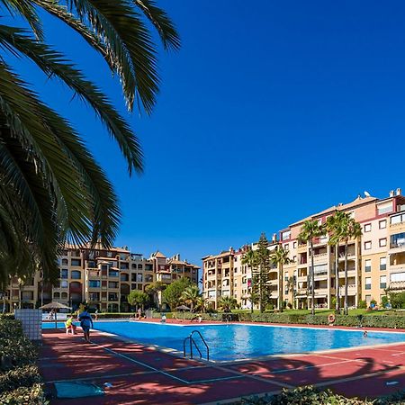 Alcaudon By H Apartman Isla Canela Kültér fotó