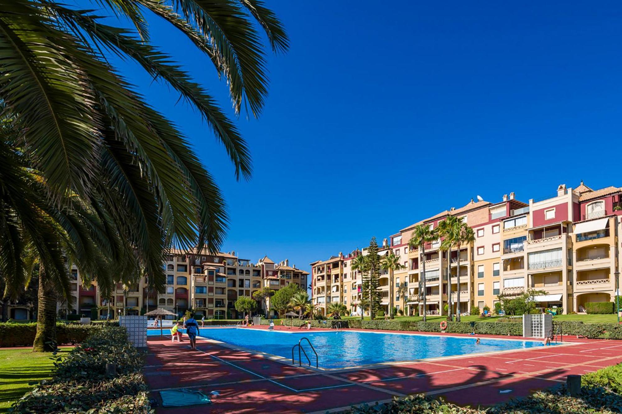 Alcaudon By H Apartman Isla Canela Kültér fotó